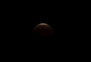 Illustration for article titled Today's Lunar Eclipse Looked Spectacular